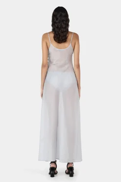 Savannah Dress Glacier