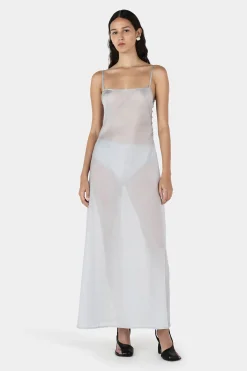 Savannah Dress Glacier