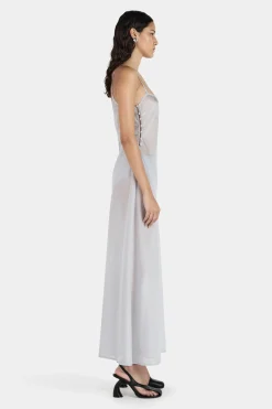 Savannah Dress Glacier