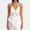Solange Halter White Lily