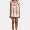 Sophia Mini Dress Paisley Lane