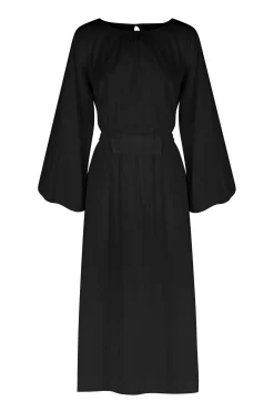 Sorrento Dress Black