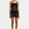 St. Barts Dress Black