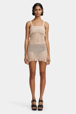 St. Barts Dress Sand