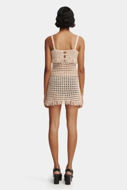 St. Barts Dress Sand