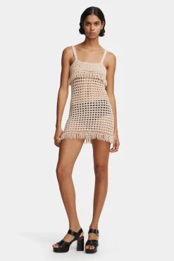 St. Barts Dress Sand