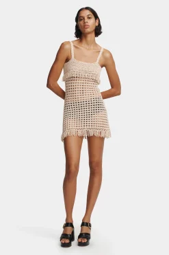 St. Barts Dress Sand