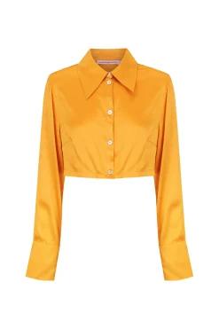 Sweeney Cropped Shirt Passiona