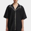 Symi Shirt Black