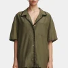 Symi Shirt Olive