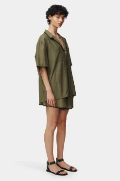 Symi Shirt Olive