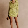 Tamara Skirt Paradise Green