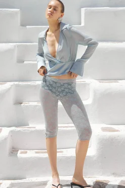 Taylor Legging Stone