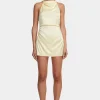 Tenzing Dress Butter