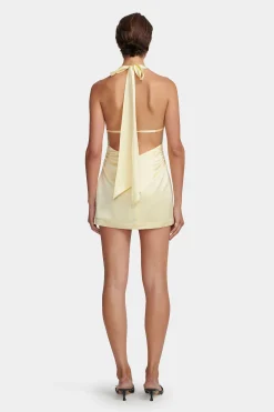 Tenzing Dress Butter