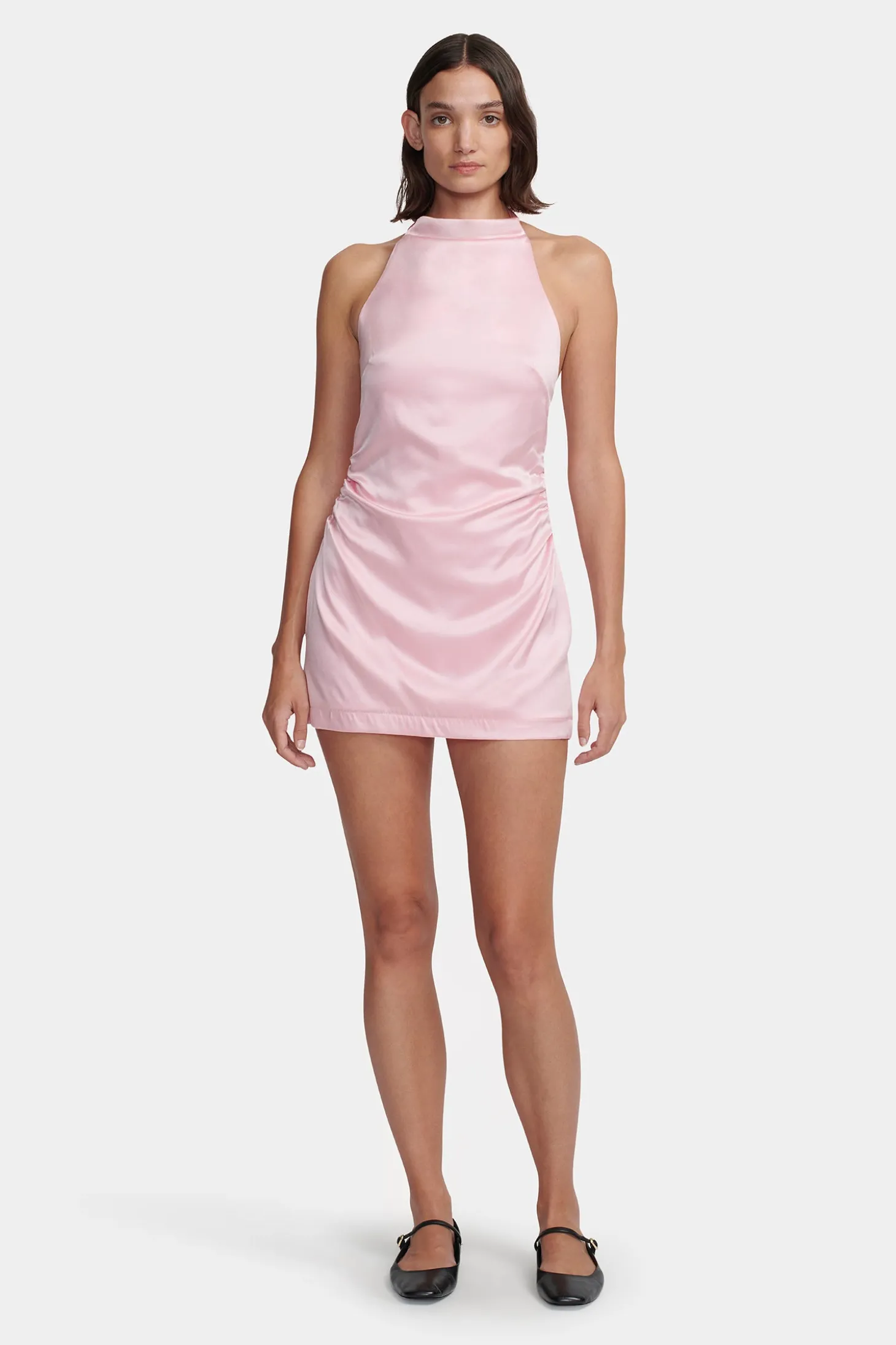 Tenzing Dress Sherbet