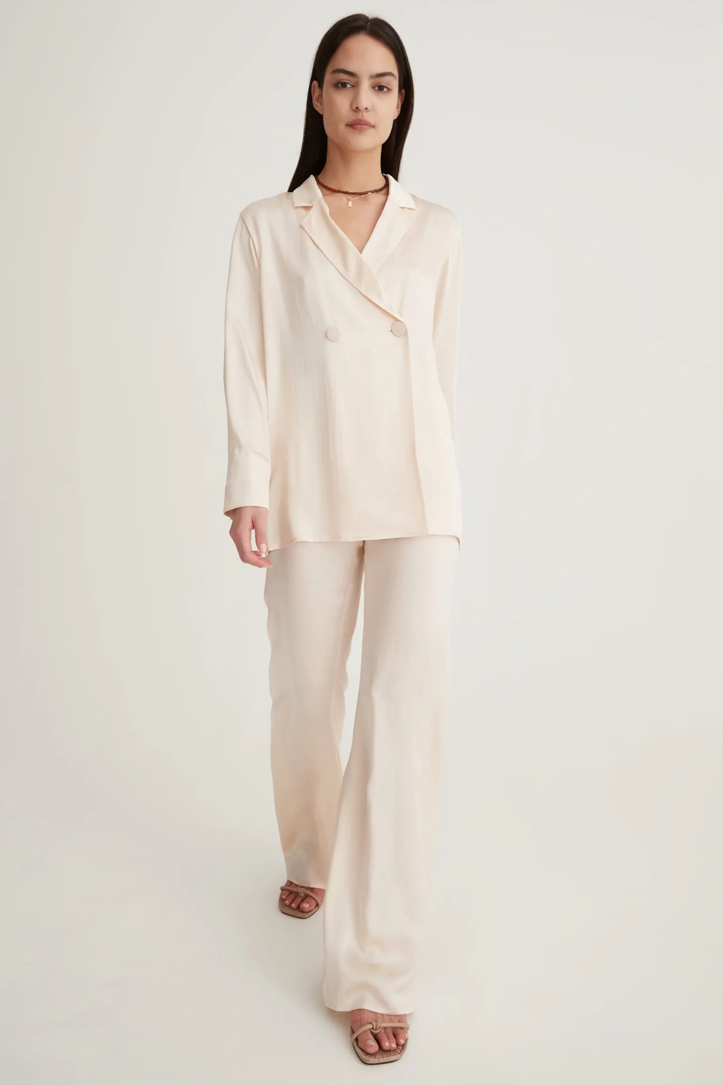 Tilbury Shirt Pearl