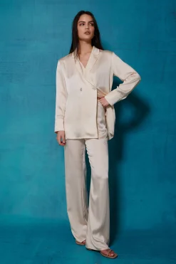 Tilbury Shirt Pearl