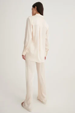 Tilbury Shirt Pearl