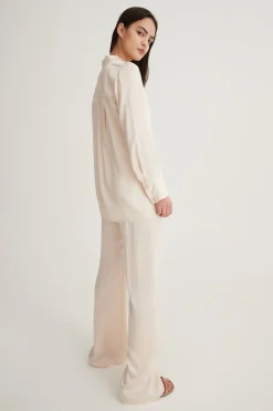 Tilbury Shirt Pearl