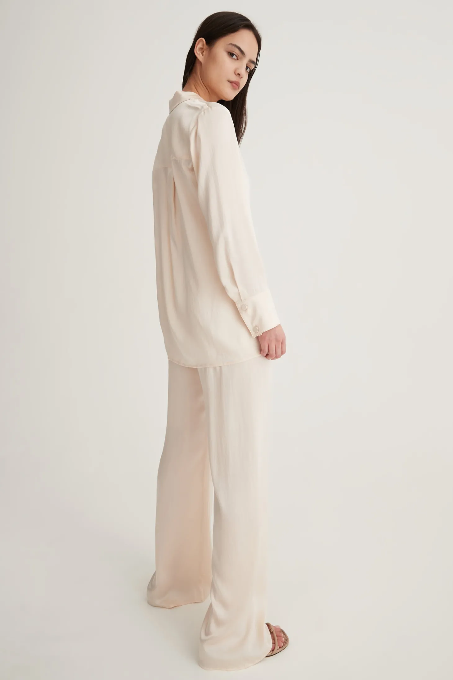 Tilbury Shirt Pearl
