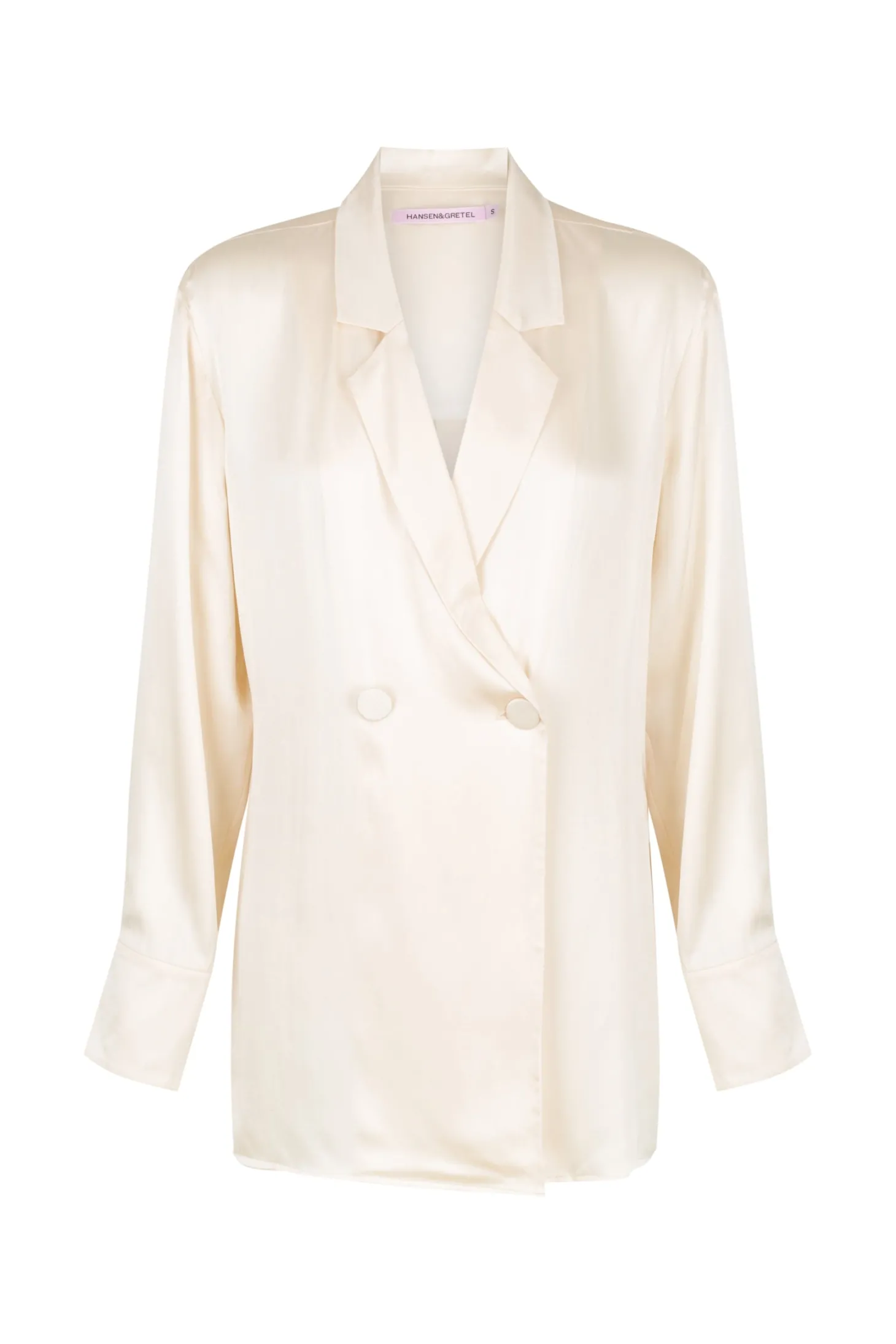 Tilbury Shirt Pearl