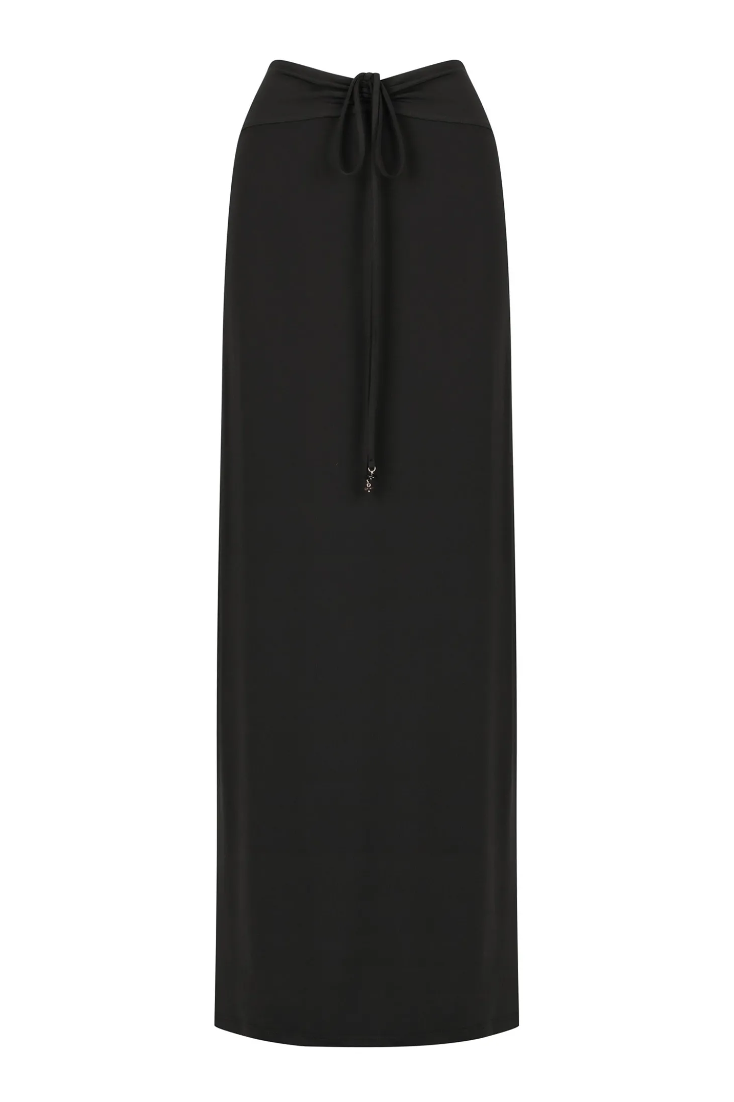 Tina Jersey Skirt Black