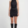 Toni Mini Dress Black