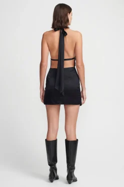 Toni Mini Dress Black