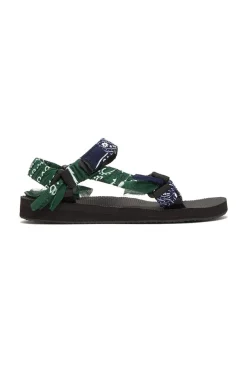 Trekky Sandals Kahki Navy