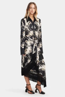 Trinity Fringe Skirt Nightgarden