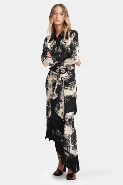 Trinity Fringe Skirt Nightgarden