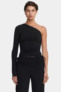 Trixie Top Black