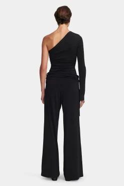Trixie Top Black