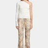 Uma Suit Pant Antique Floral