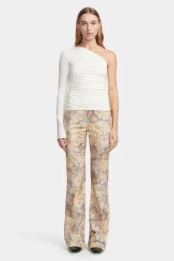 Uma Suit Pant Antique Floral