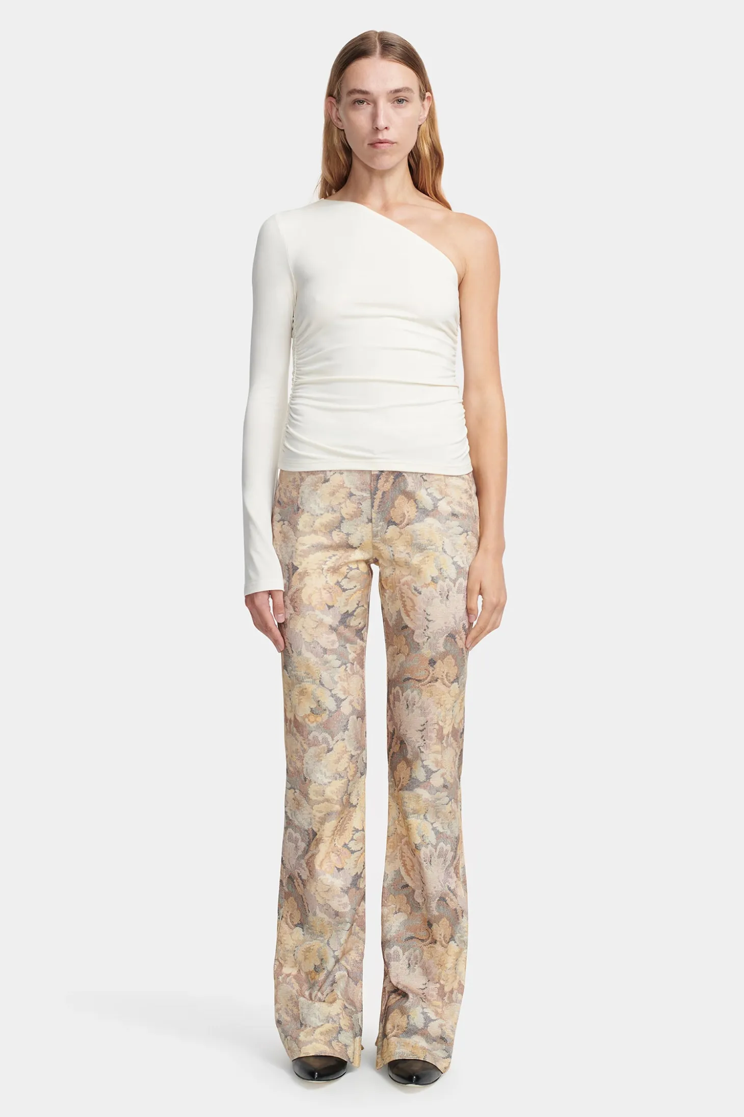 Uma Suit Pant Antique Floral