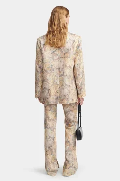 Uma Suit Pant Antique Floral