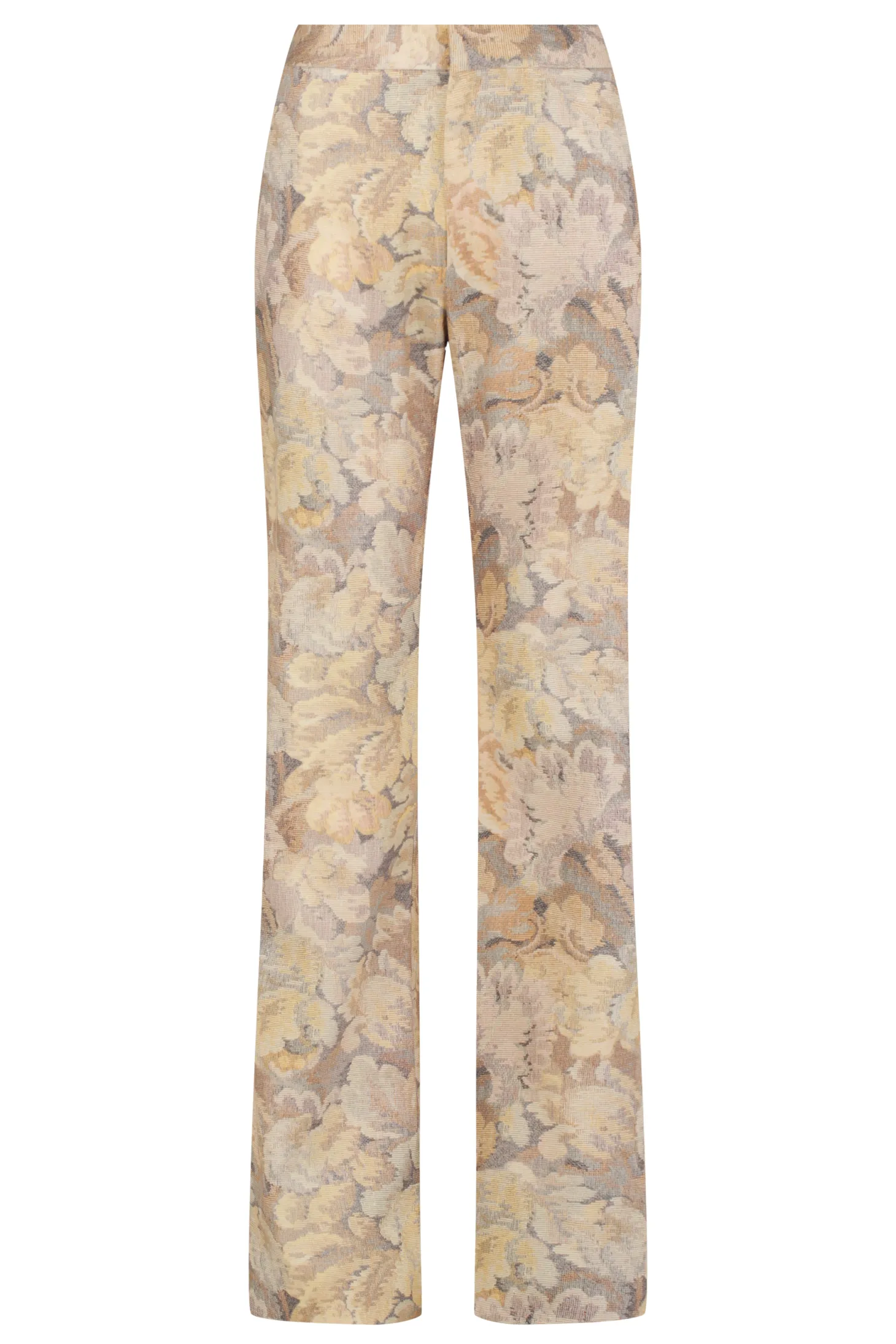 Uma Suit Pant Antique Floral