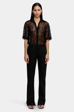 Uma Suit Pant Black