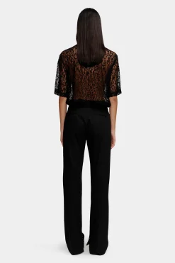 Uma Suit Pant Black