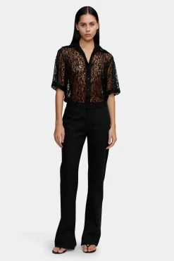 Uma Suit Pant Black