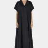 Vera Maxi Dress Black