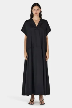 Vera Maxi Dress Black