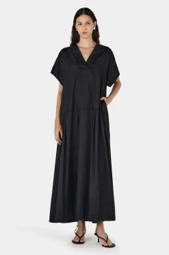 Vera Maxi Dress Black