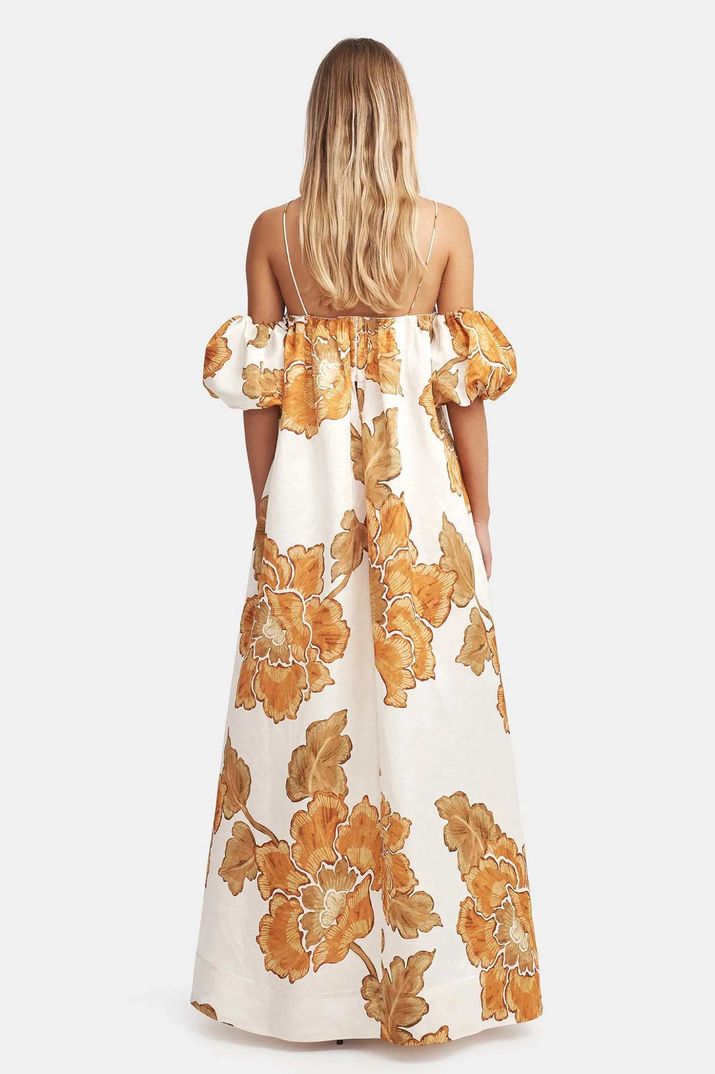 Vetiver Dress Sunshine Bloom PRE-ORDER