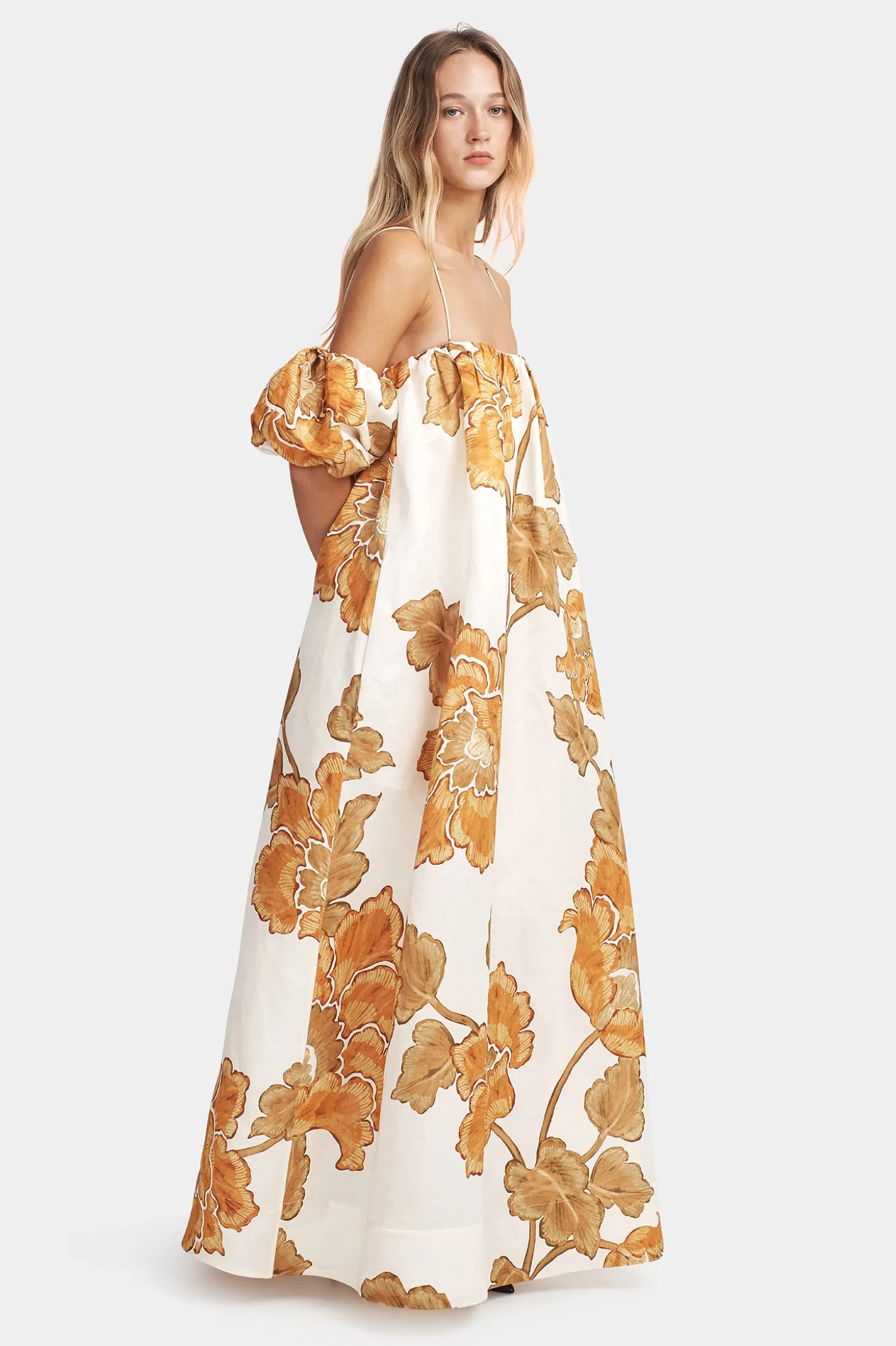 Vetiver Dress Sunshine Bloom PRE-ORDER