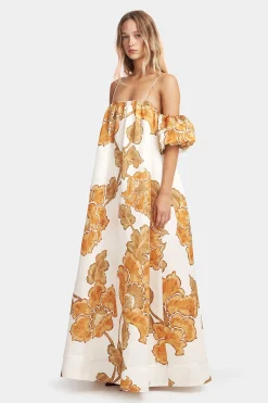 Vetiver Dress Sunshine Bloom PRE-ORDER