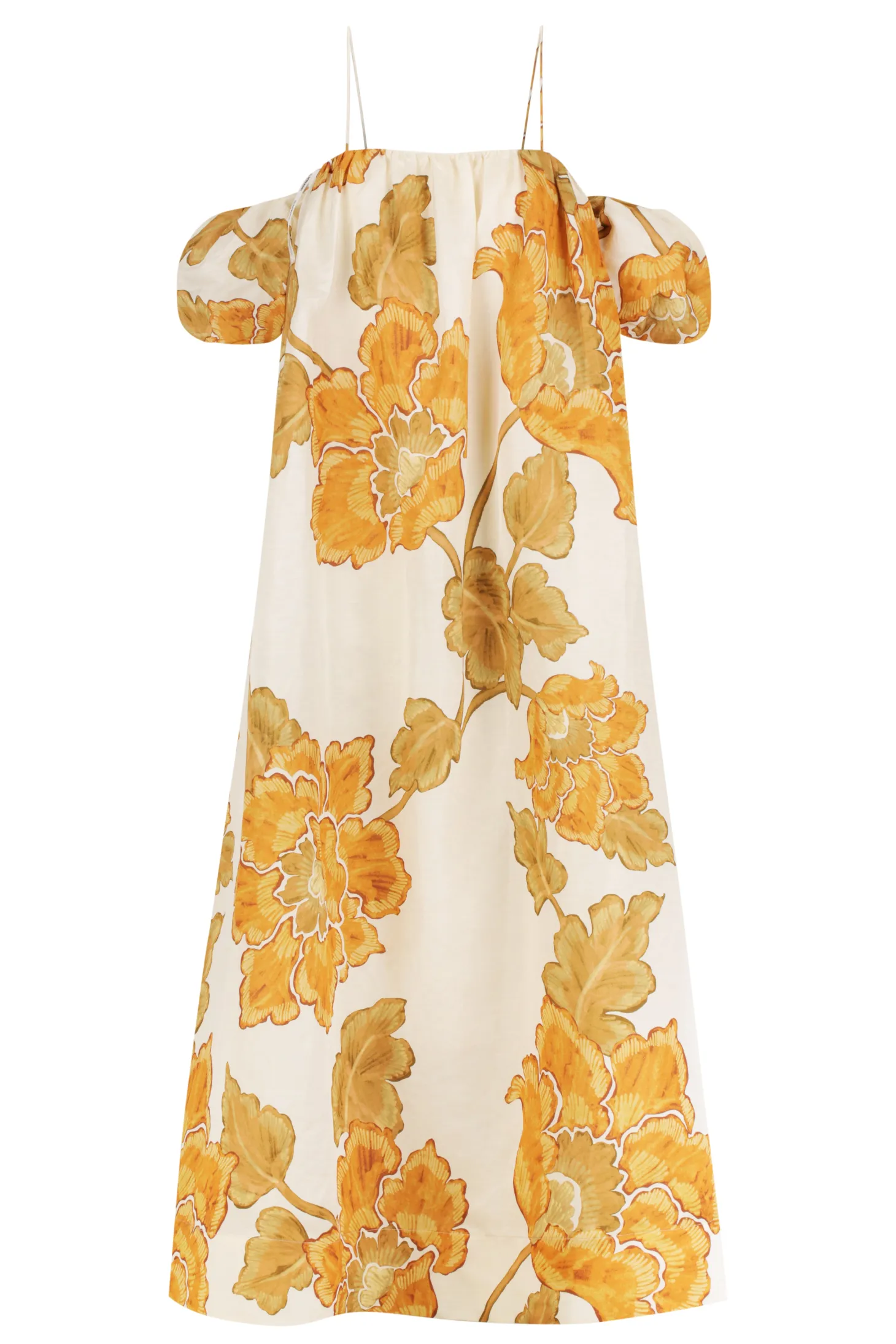 Vetiver Dress Sunshine Bloom PRE-ORDER