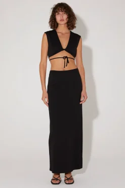 Whitaker Top Black